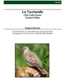 La Tourterelle (Solo Piccolo and Concert Band)