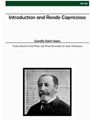 Introduction and Rondo Capriccioso for Solo Flute and Wind Ens.