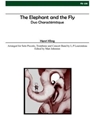 The Elephant and the Fly for Piccolo, Trombone and Concert Band