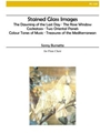 Stained Glass Images (Complete Set w/CD)