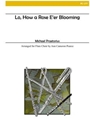 Lo How A Rose E'er Blooming