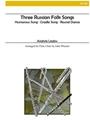 3 Russian Folk Songs