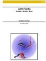 Latin Verbs