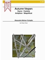 Autumn Vespers