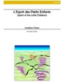 L'Esprit des Petits Enfants for Flute Choir