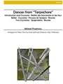 Dances from Terpsichore for Flute Choir