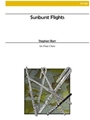 Sunburst Flights for Flute Choir