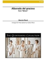 Alborada del gracioso for Flute Quintet (Quintessenz Collection)