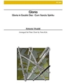 Gloria for Flute Choir