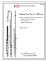 Music for 12 Flutes