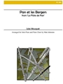 Pan et les Bergers, from La Flute de Pan