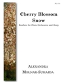 Cherry Blossom Snow