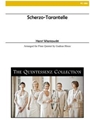 Scherzo-Tarantelle
