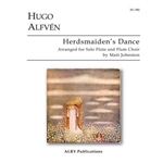Herdsmaiden's Dance for Solo Flute and Flute Choir