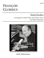 Interludes for Solo Flute and Flute Choir