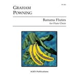Banana Flutes for Flute Choir