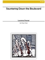 Sauntering Down the Boulevard (Flute Choir)