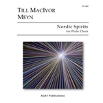 Nordic Spirits for Flute Choir