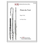 Flute-da-Toot for Flute Choir