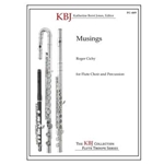 Musings for Flute Choir