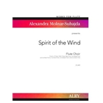 Spirit of the Wind for Flute Choir