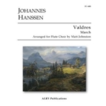 Valdres for Flute Choir