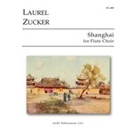 Shanghai for Flute Choir