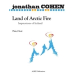 Land of Arctic Fire for Flute Choir
