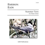 Summer Tern for Flute Choir