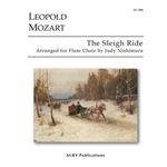 The Sleigh Ride for Flute Choir