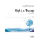 Flights of Passage for Flute Choir