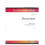 Shenandoah for Flute Choir