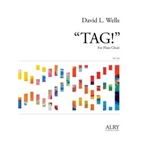 "TAG!" for Flute Choir
