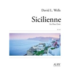 Sicilienne for Flute Choir