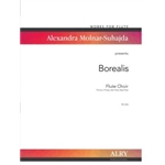 Borealis for Flute Choir