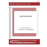 The Wild Hunt for Low Flute Choir