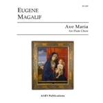 Ave Maria for Flute Choir