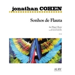 Sonhos de Flauta for Flute Choir