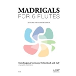 Madrigals for Six Flutes