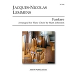 Fanfare for Flute Choir
