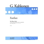 Fanfare for Flute Choir