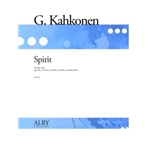 Spirit for Flute Choir