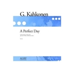 A Perfect Day for Flute Quintet (or Flute Choir)