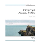 Fantasy on Morva Rhydlan for Flute Choir