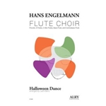 Halloween Dance for Flute Choir