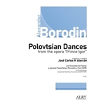 Polovtsian Dances for Flute Choir
