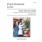 Deck Out the Halls for Flute Choir