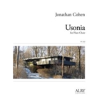Usonia for Flute Choir