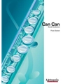 Can-Can for Flute Choir