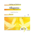 Allegretto from Symphony No. 7 for Flute Choir